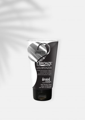 WHITE 2 BRONZE LEG BRONZER