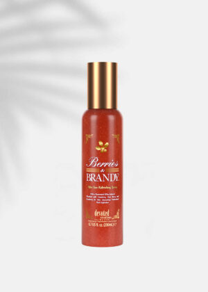 Berries & Brandy After Sun Refresher
